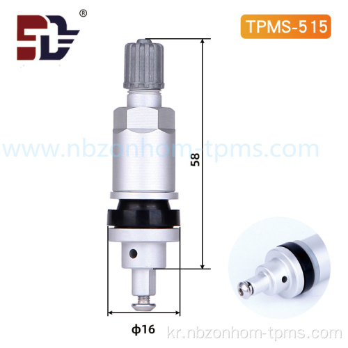 TPMS 타이어 밸브 TPMS515